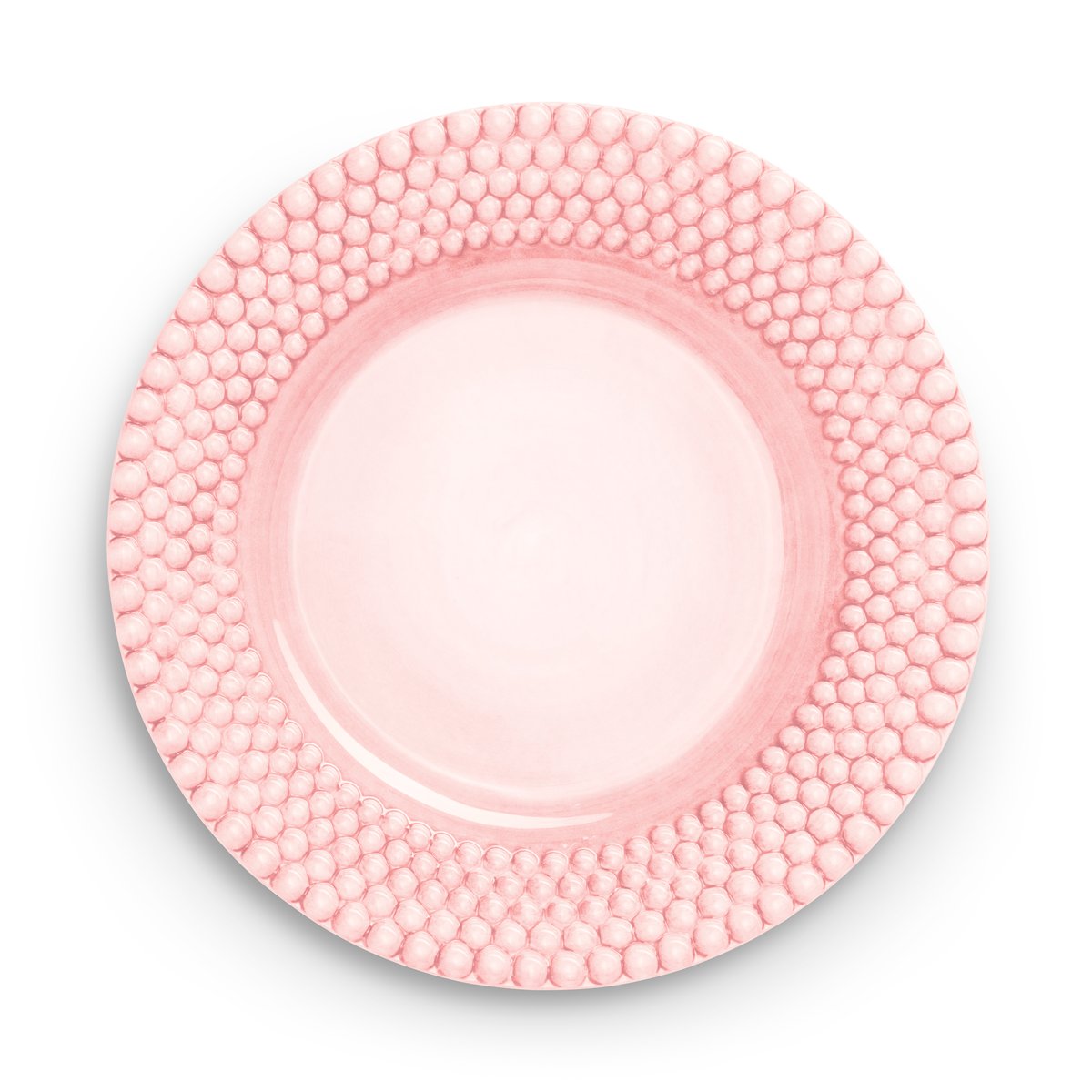 Mateus Bubbles-lautanen 42 cm light pink