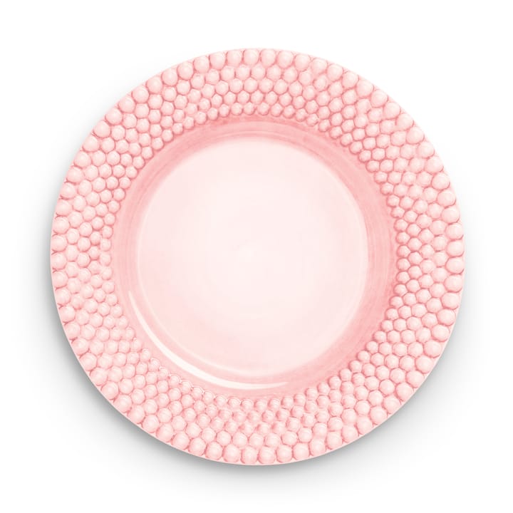 Bubbles-lautanen 42 cm - light pink - Mateus