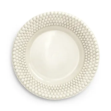 Bubbles-lautanen 42 cm - Sand - Mateus