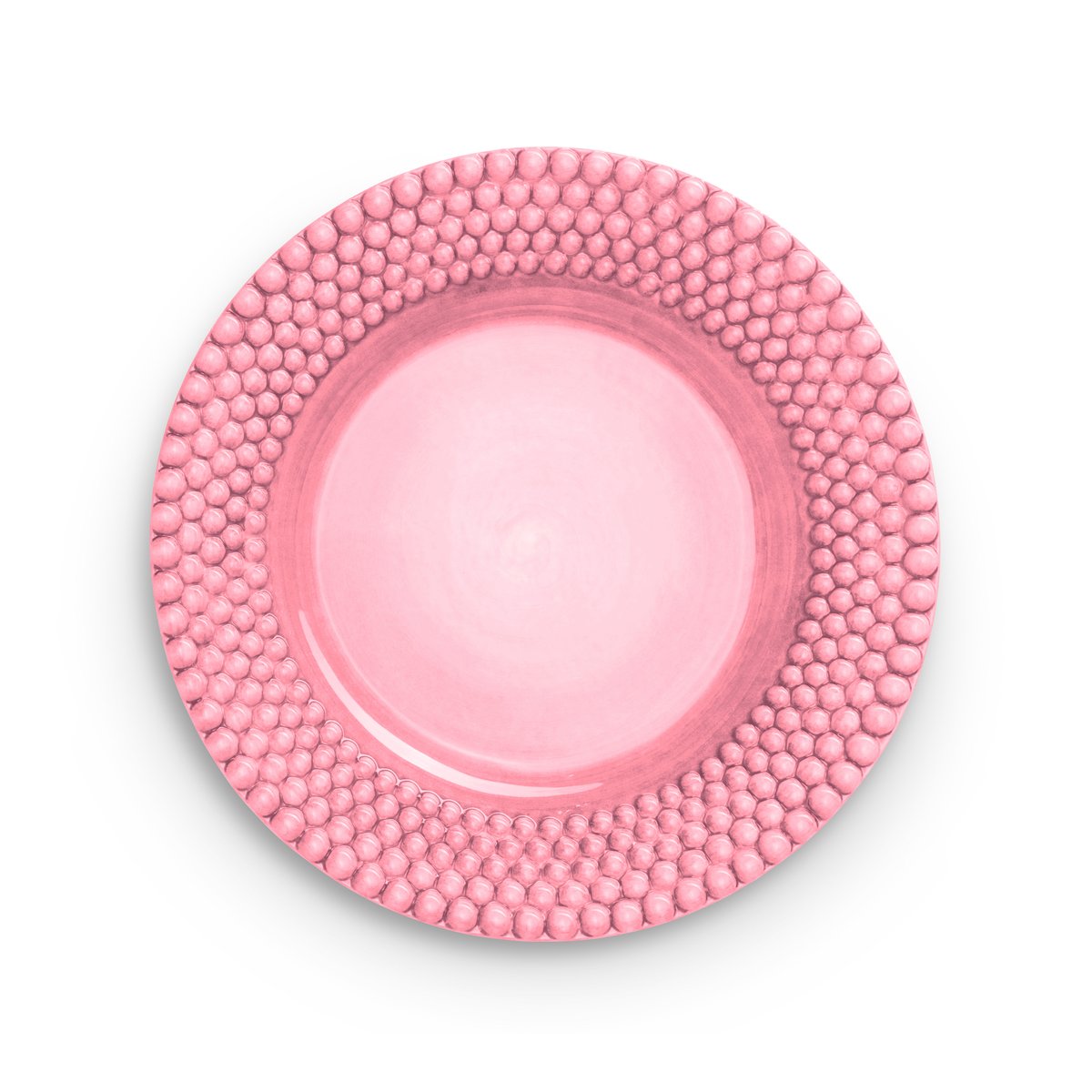 Mateus Bubbles-lautanen 42 cm Vaaleanpunainen