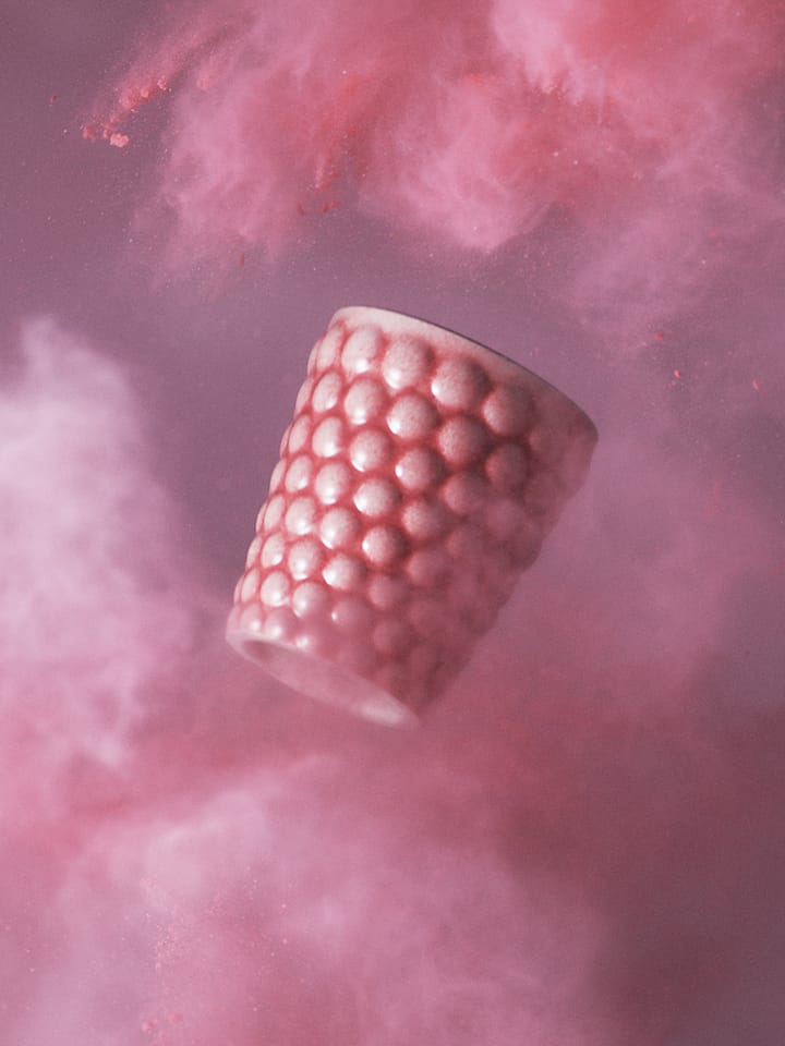 Bubbles-muki 30 cl, Vaaleanpunainen Mateus