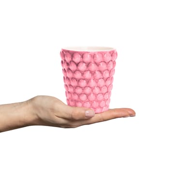Bubbles-muki 30 cl - Vaaleanpunainen - Mateus