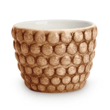 Bubbles-munakuppi 4 cm - Cinnamon - Mateus