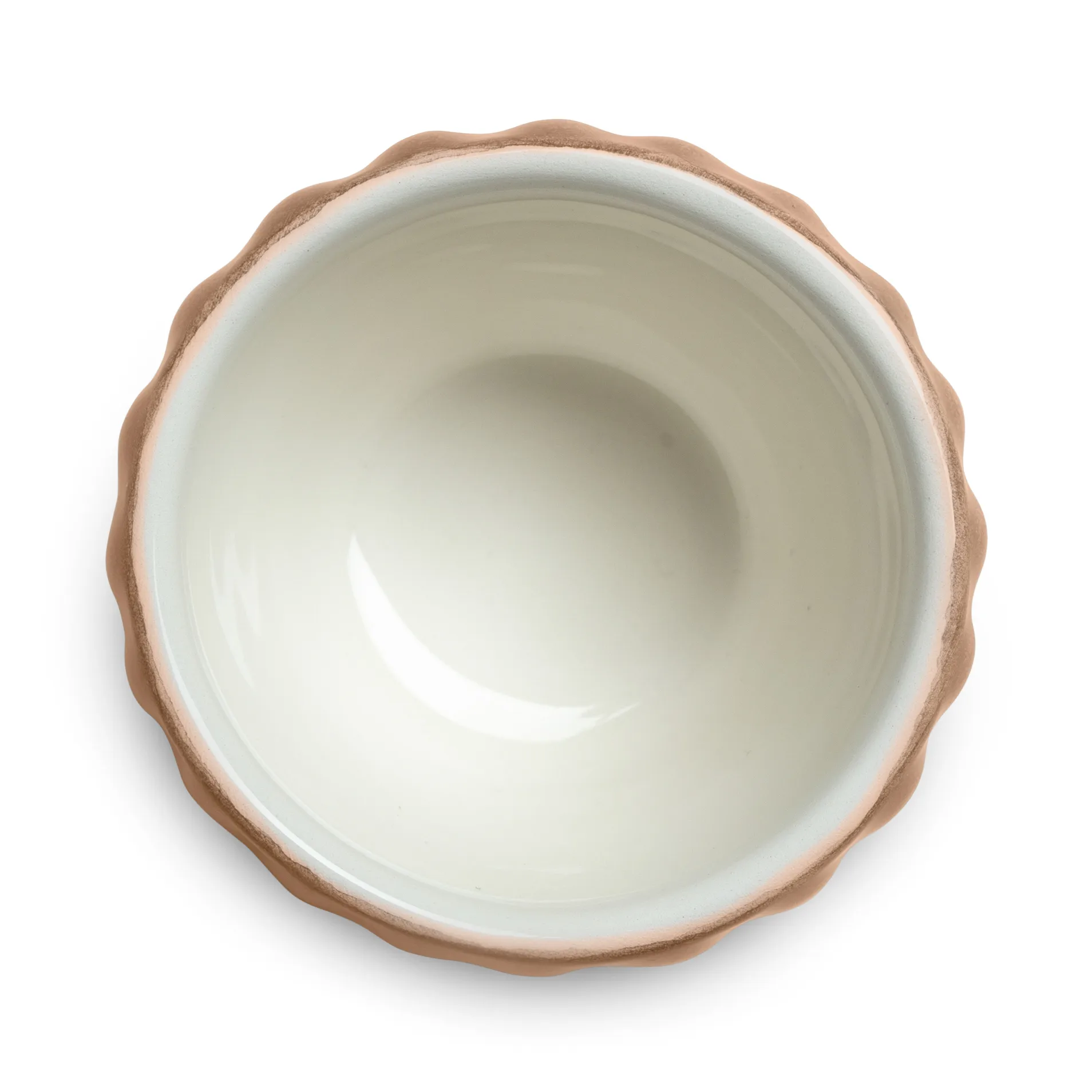 Bubbles-munakuppi 4 cm, Cinnamon Mateus