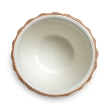 Bubbles-munakuppi 4 cm - Cinnamon - Mateus