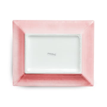 Bubbles-tarjotin, pieni 16x20 cm - light pink - Mateus