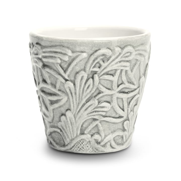 Lace-espressokuppi 10 cl - Harmaa - Mateus