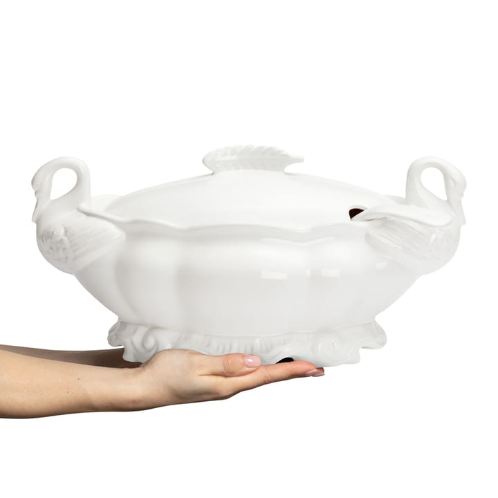 Lace terriini 4,7 L , Valkoinen Mateus