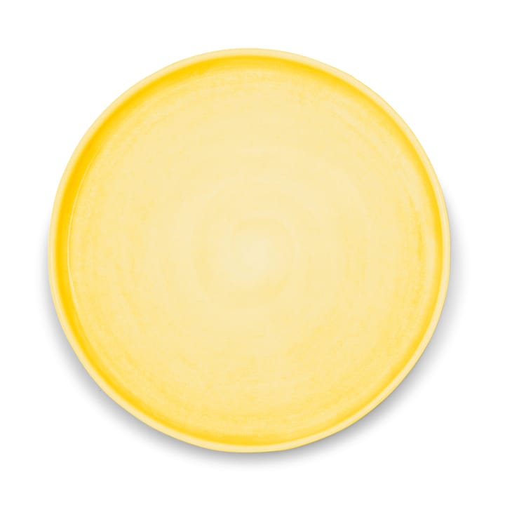 MSY-lautanen 13 cm - Keltainen - Mateus