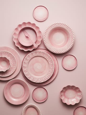 MSY-lautanen 13 cm - light pink - Mateus