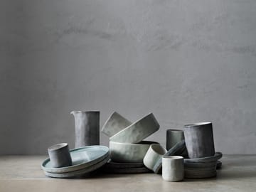 MSY-lautanen 20 cm - Icy blue - Mateus