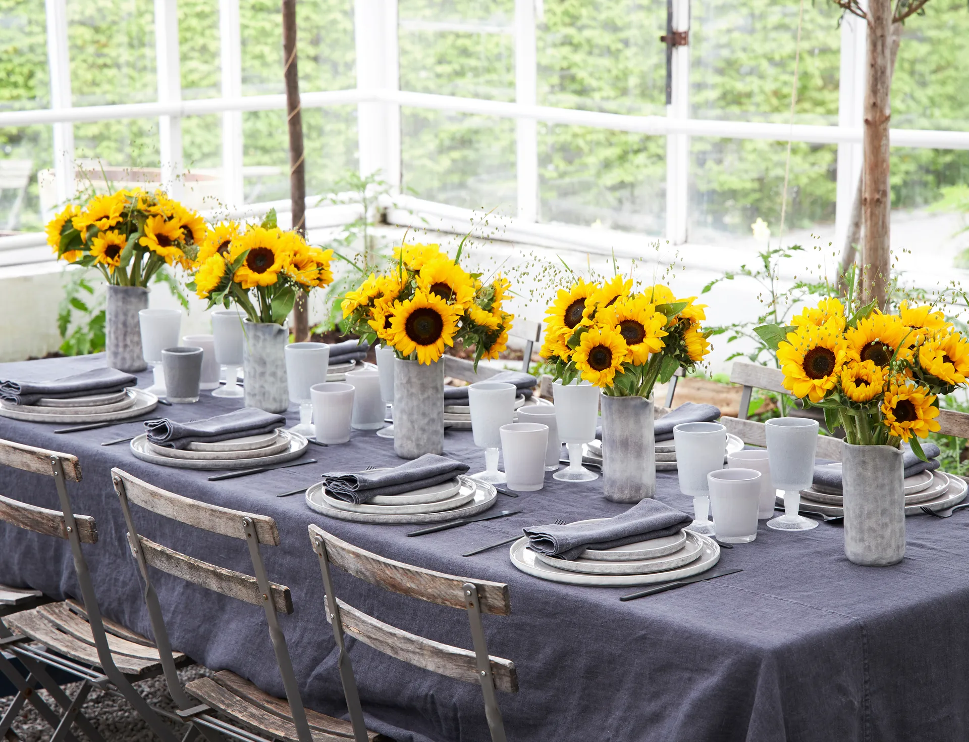 MSY-lautanen 20 cm, Icy blue Mateus