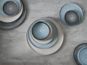 MSY-lautanen 20 cm - Icy blue - Mateus