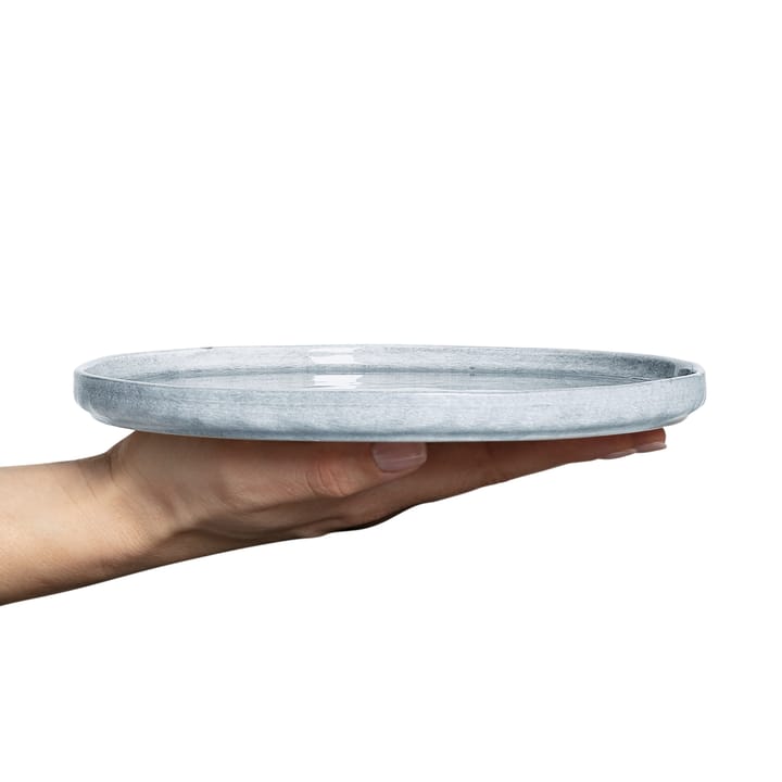 MSY-lautanen 20 cm, Icy blue Mateus