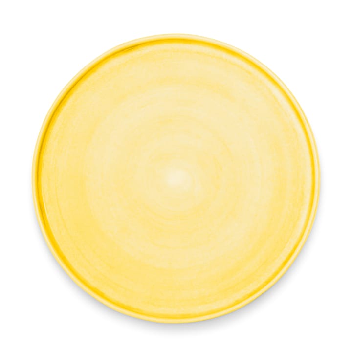 MSY-lautanen 20 cm - Keltainen - Mateus