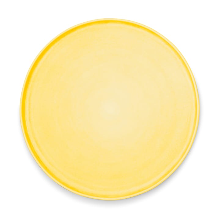 MSY-lautanen 25 cm - Keltainen - Mateus