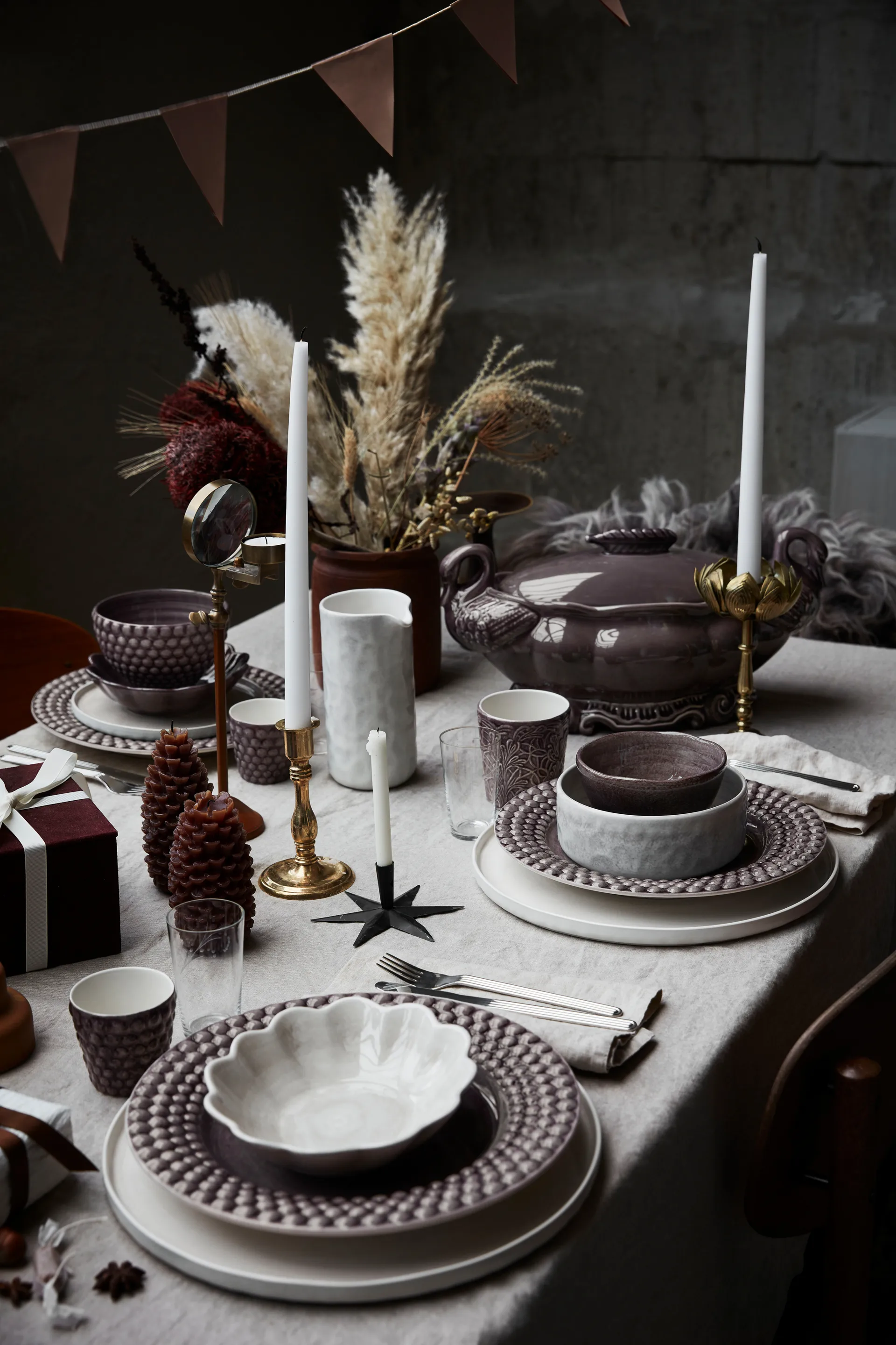 MSY-pata 70 cl, Harmaa Mateus