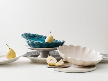 Osterikulho 24 cm - valkoinen - Mateus