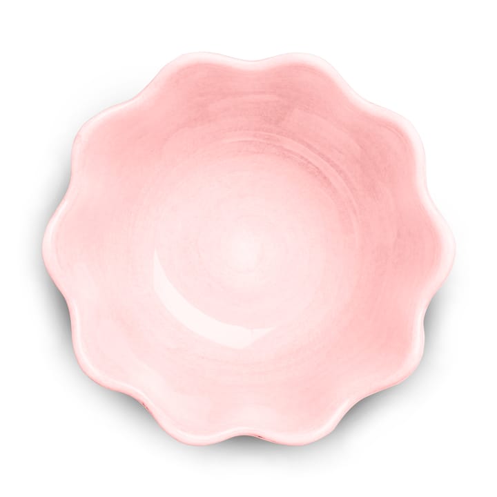 Oyster kulho Ø13 cm, light pink Mateus
