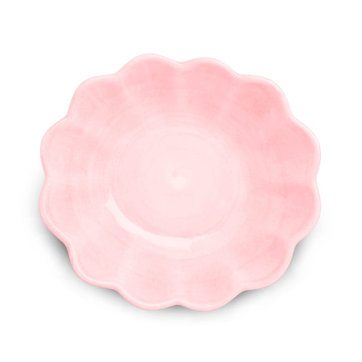Oyster kulho 16x18 cm - light pink - Mateus