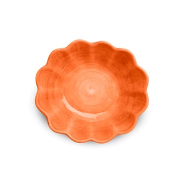 Oyster kulho 16x18 cm - Oranssi - Mateus