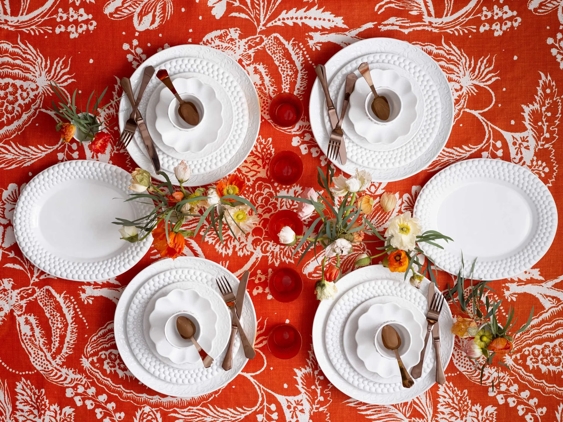 Oyster kulho 16x18 cm, valkoinen Mateus