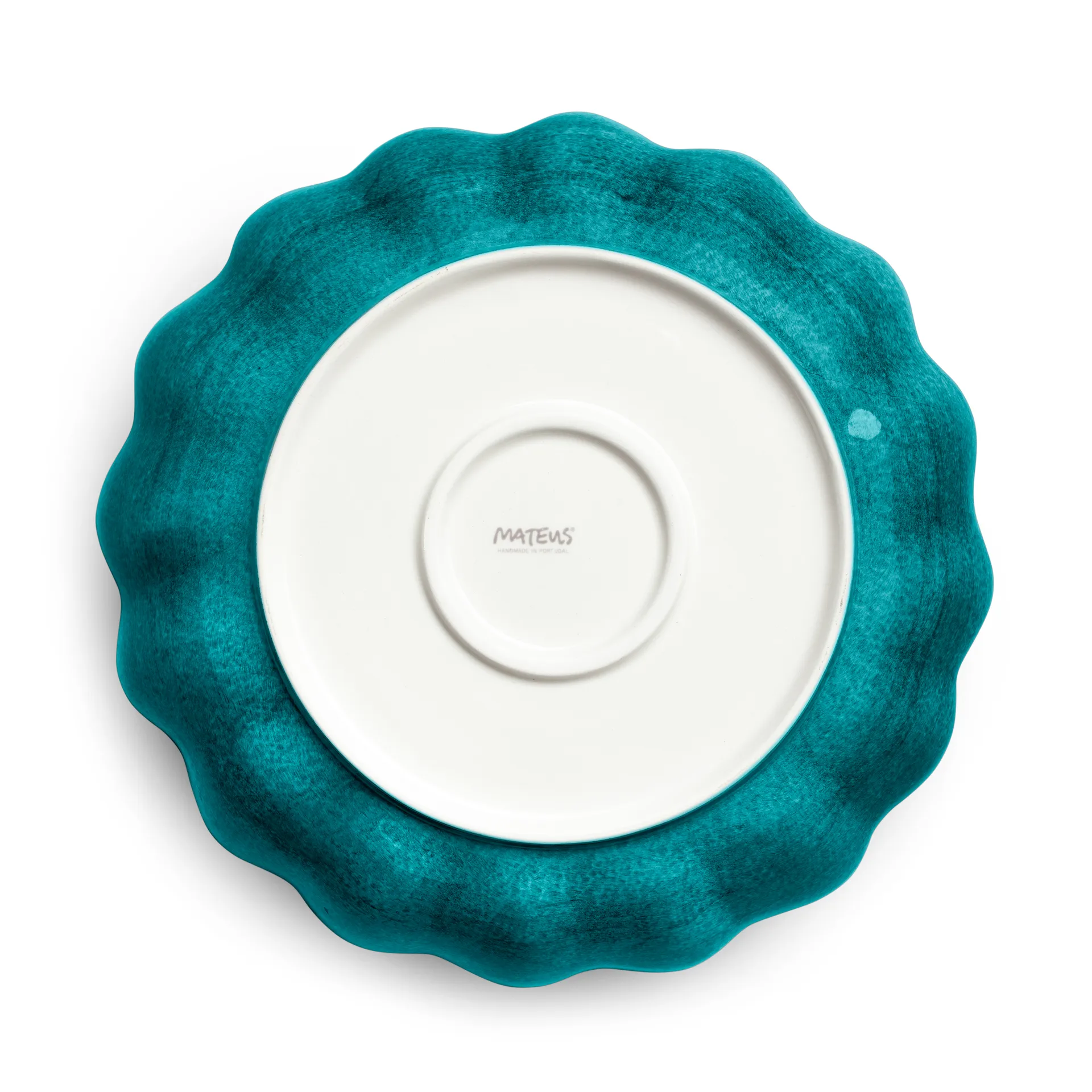 Oyster kulho Ø24 cm, Ocean Mateus