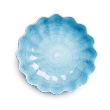 Oyster kulho Ø24 cm - Turkoosi - Mateus