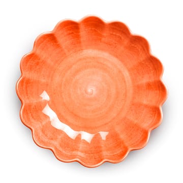 Oyster kulho Ø31 cm - Oranssi - Mateus