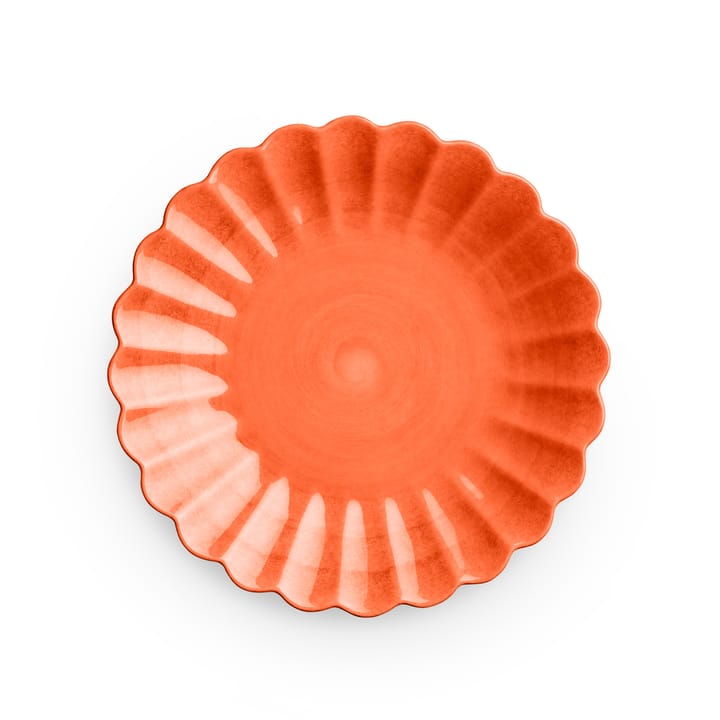 Oyster lautanen 20 cm - Oranssi - Mateus