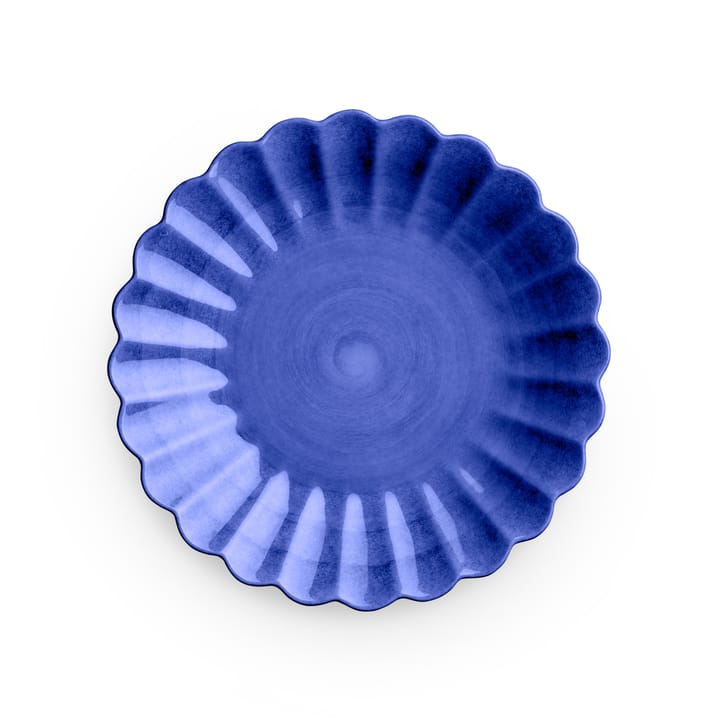Oyster lautanen 20 cm - Sininen - Mateus
