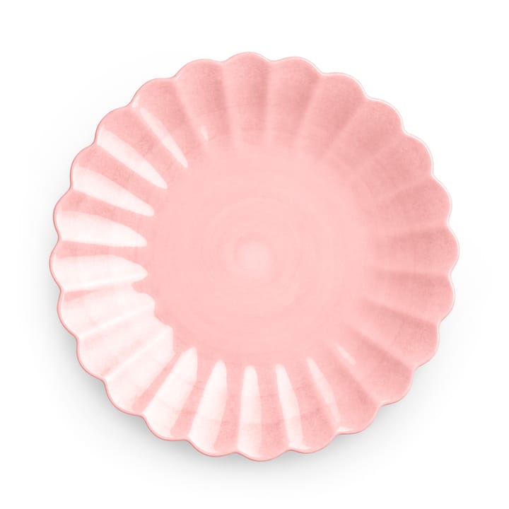 Oyster lautanen 20 cm - Vaaleanpunainen - Mateus
