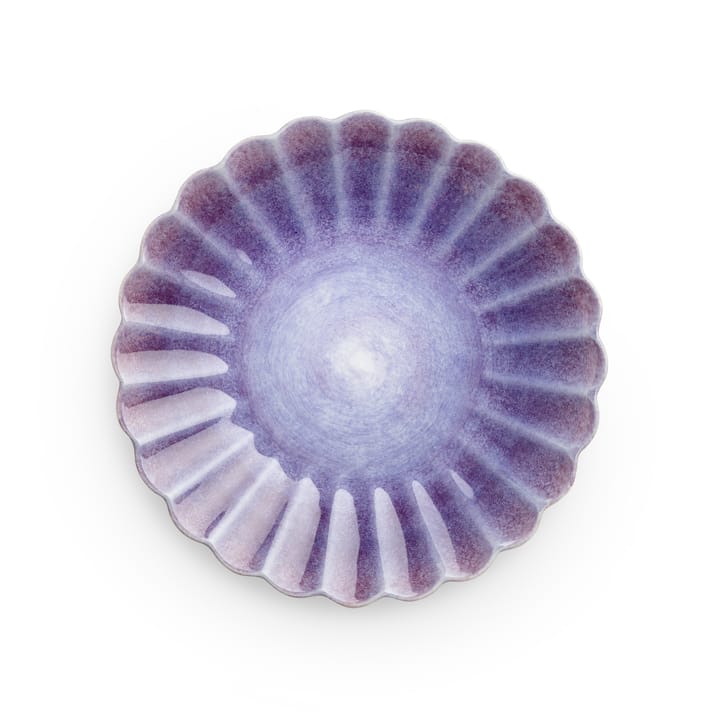 Oyster lautanen 20 cm - Violetti - Mateus