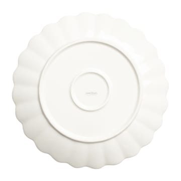 Oyster lautanen 28 cm - Punainen - Mateus