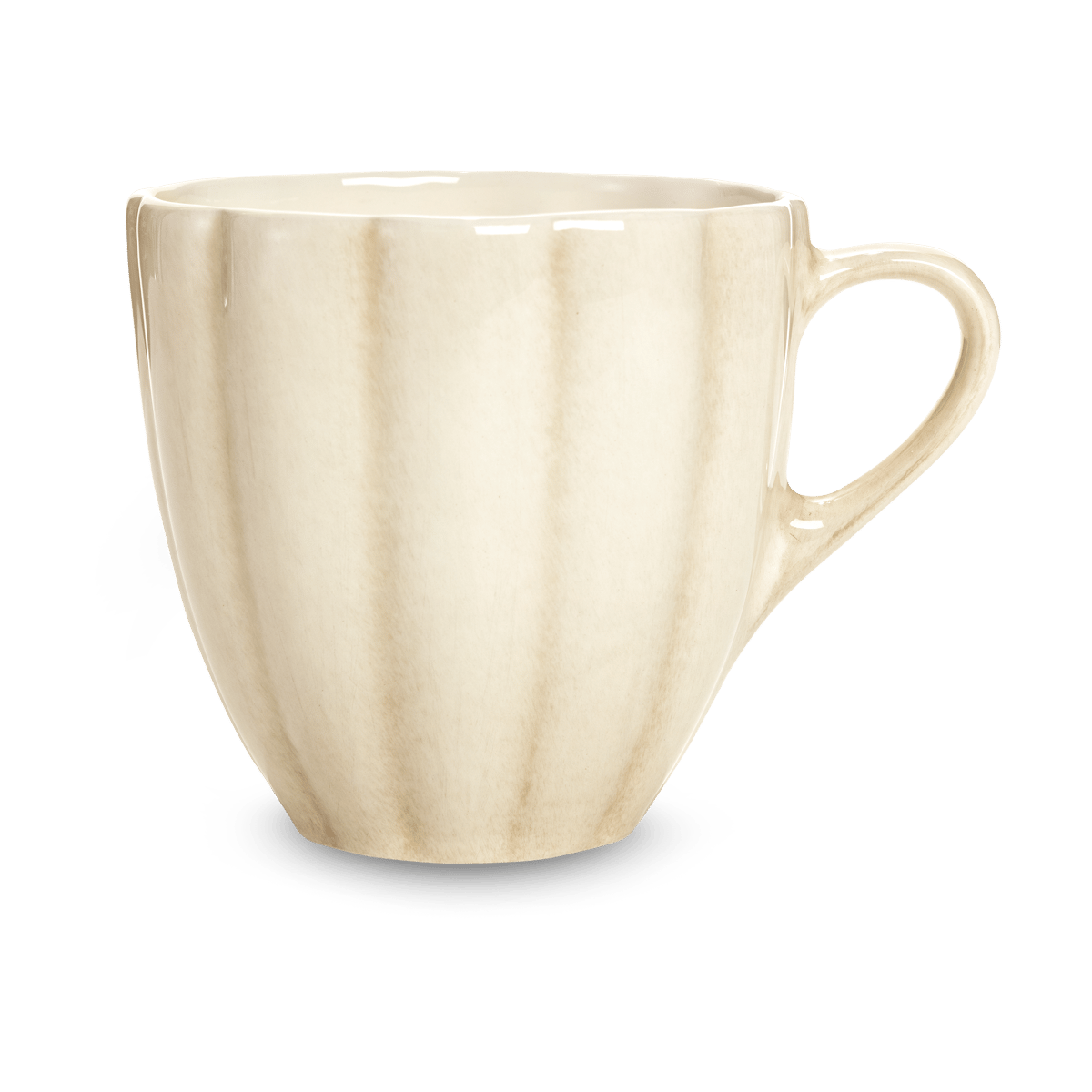 Mateus Oyster muki 60 cl Sand | Skandinaavinen Sisustus | Kahvikupit | Beige