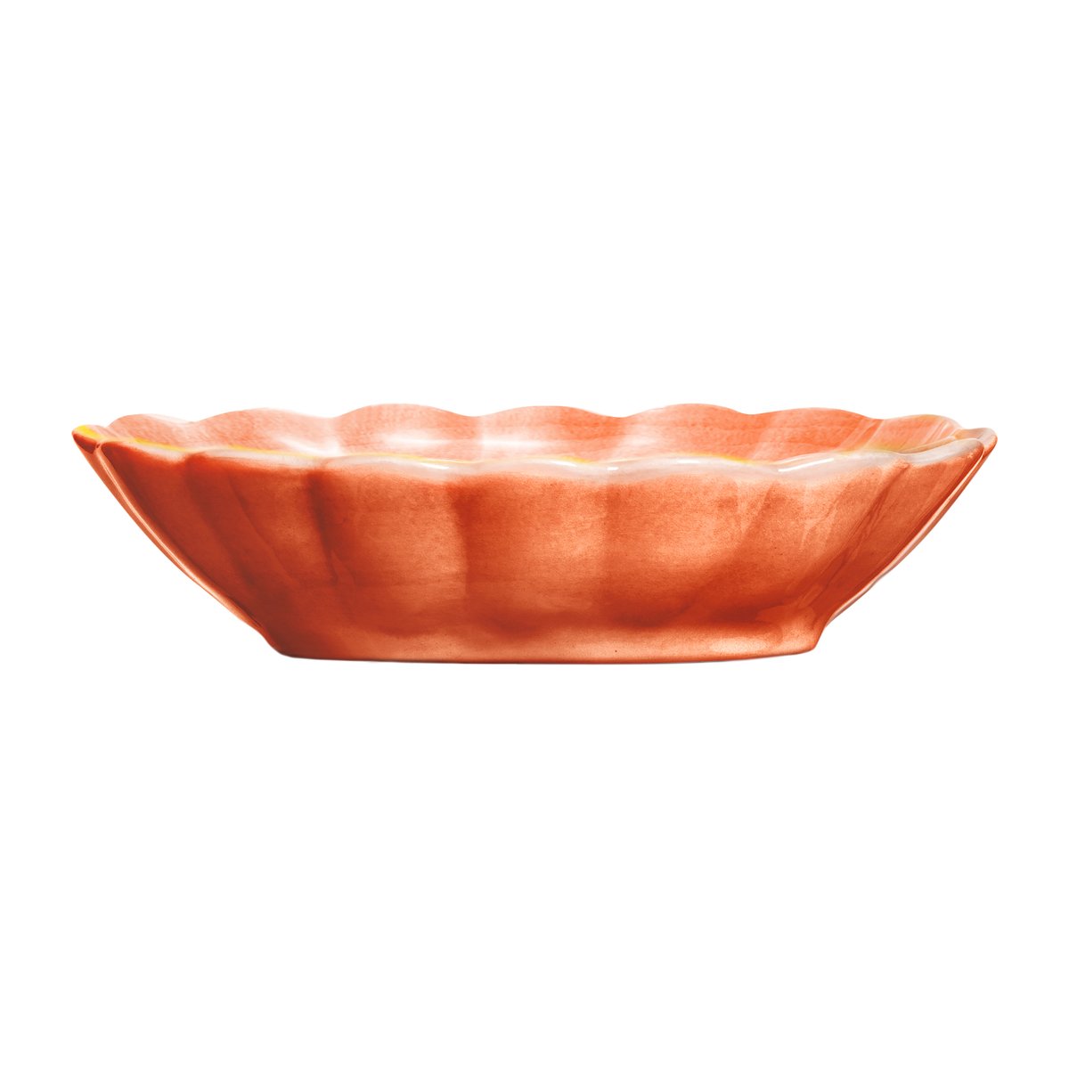 Mateus Oyster osterikulho 18×23 cm Oranssi
