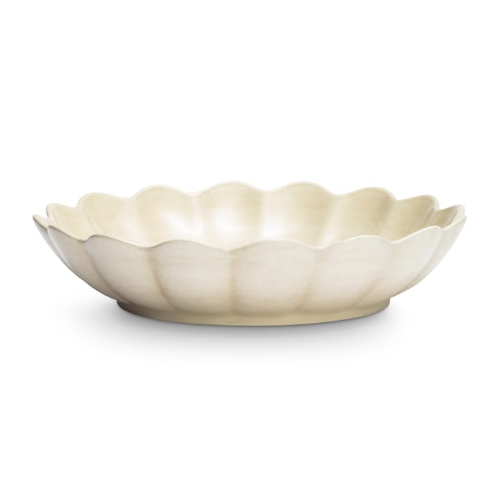 Oyster-osterikulho 31 cm - Sand - Mateus