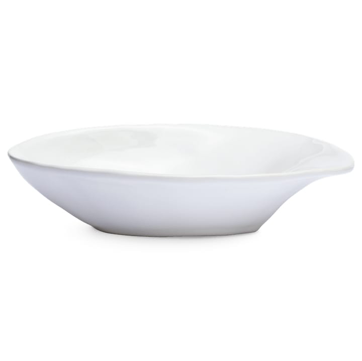 Perfectly Irregular bowl -kulho 30x24 cm - Valkoinen - Mateus