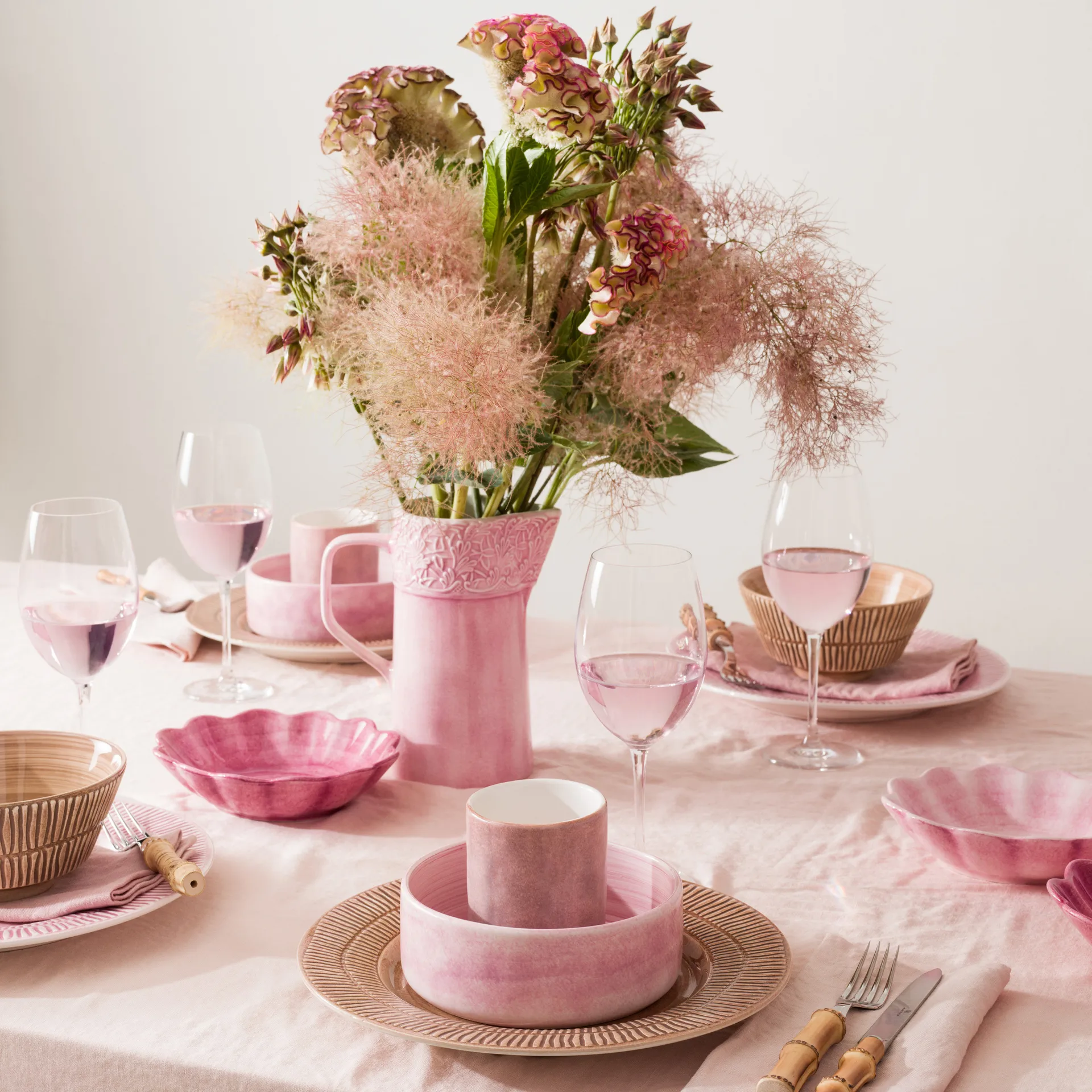 Stripes kulho 16 cm, Cinnamon Mateus