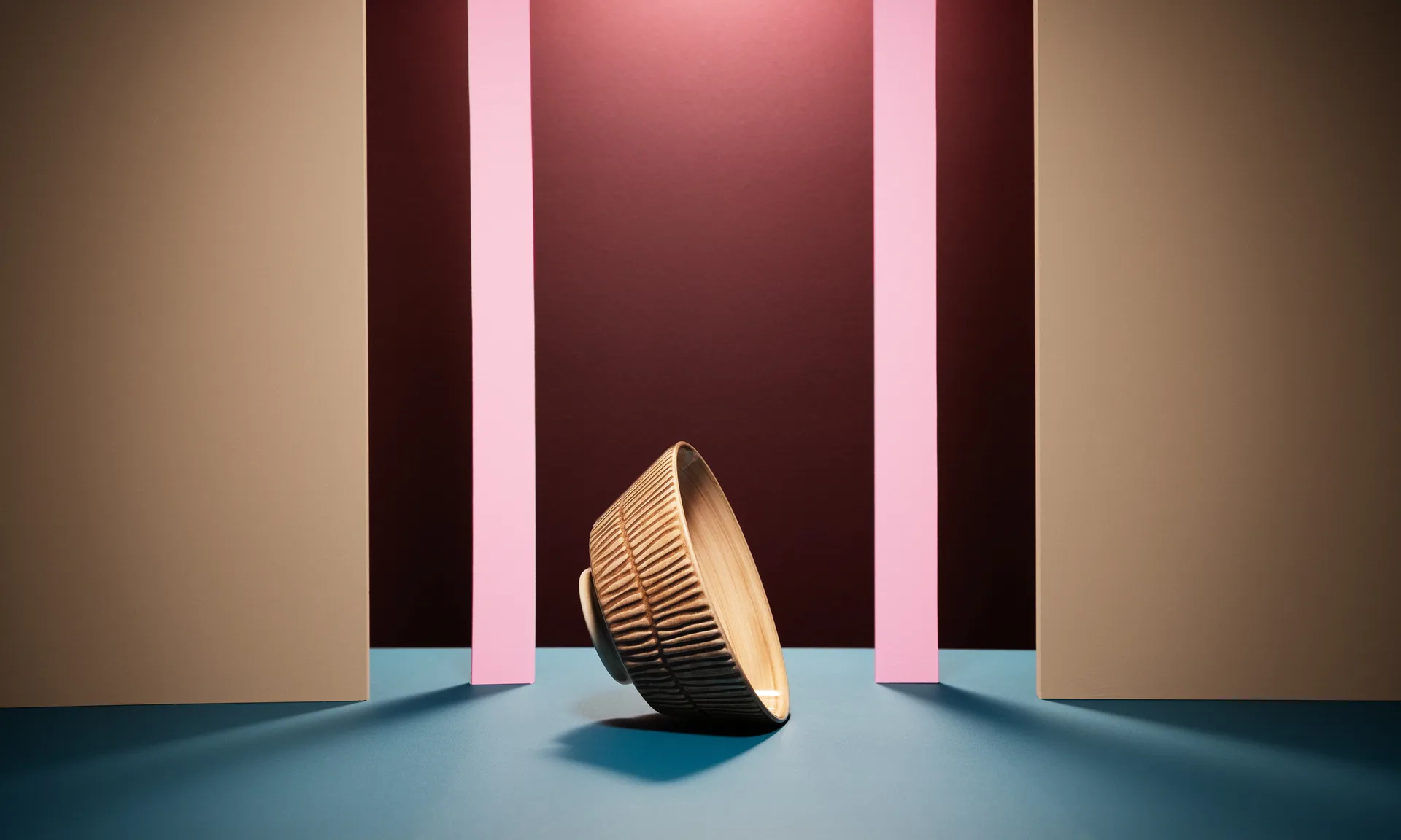 Stripes kulho 16 cm, Cinnamon Mateus