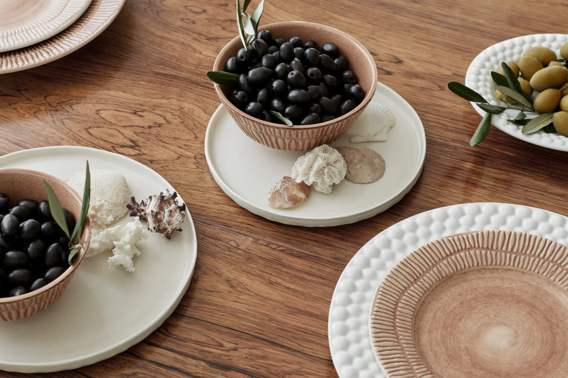 Stripes kulho 16 cm, Cinnamon Mateus