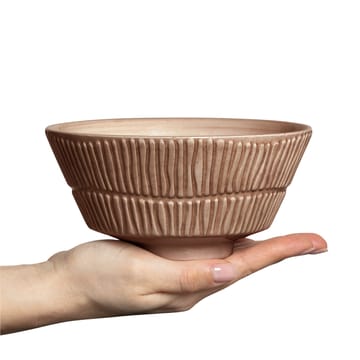 Stripes kulho 16 cm - Cinnamon - Mateus