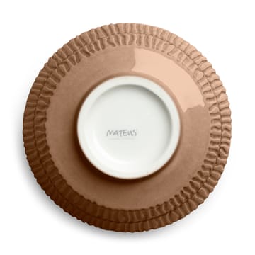 Stripes kulho 16 cm - Cinnamon - Mateus