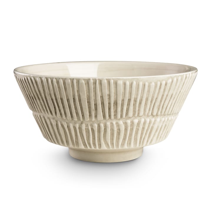 Stripes kulho 16 cm, Sand Mateus