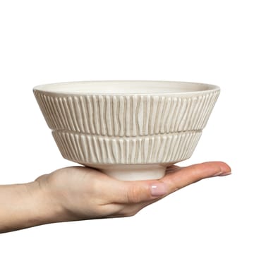 Stripes kulho 16 cm - Sand - Mateus