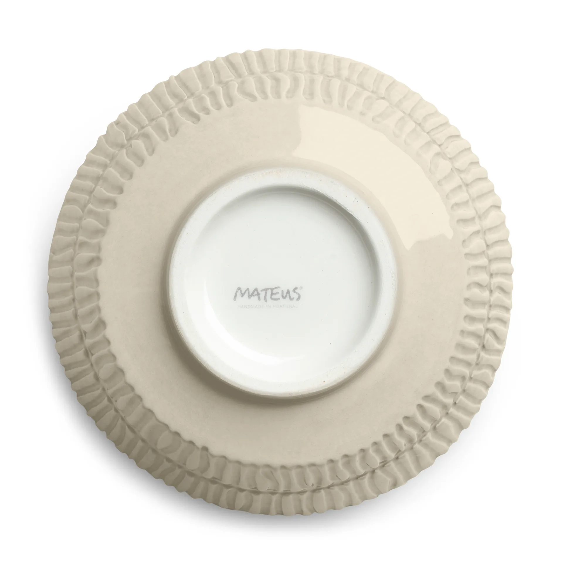 Stripes kulho 16 cm, Sand Mateus