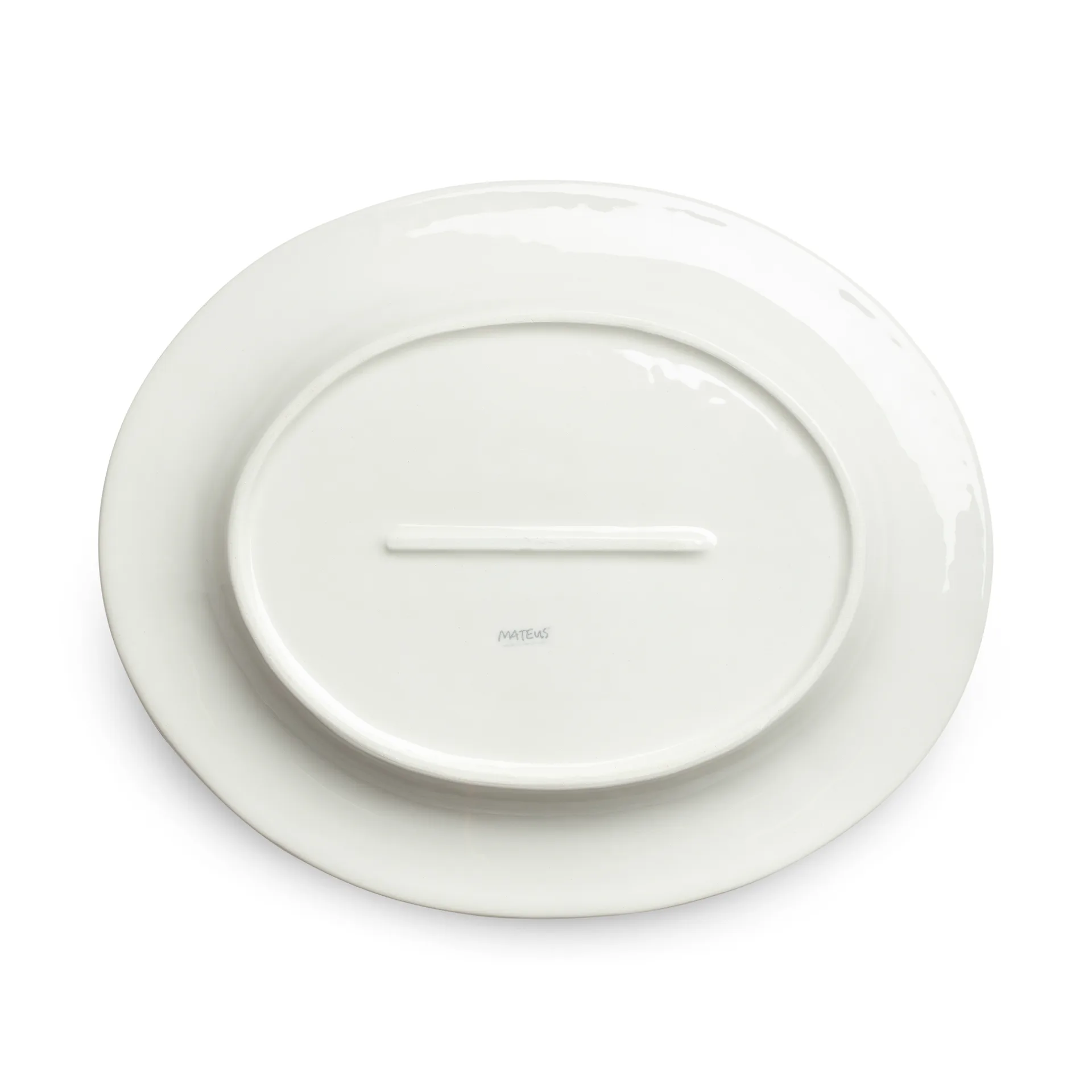 Stripes vati 30x35 cm, Cinnamon Mateus