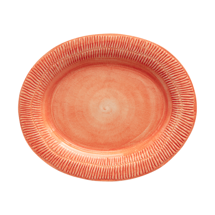 Stripes vati 30x35 cm - Oranssi - Mateus