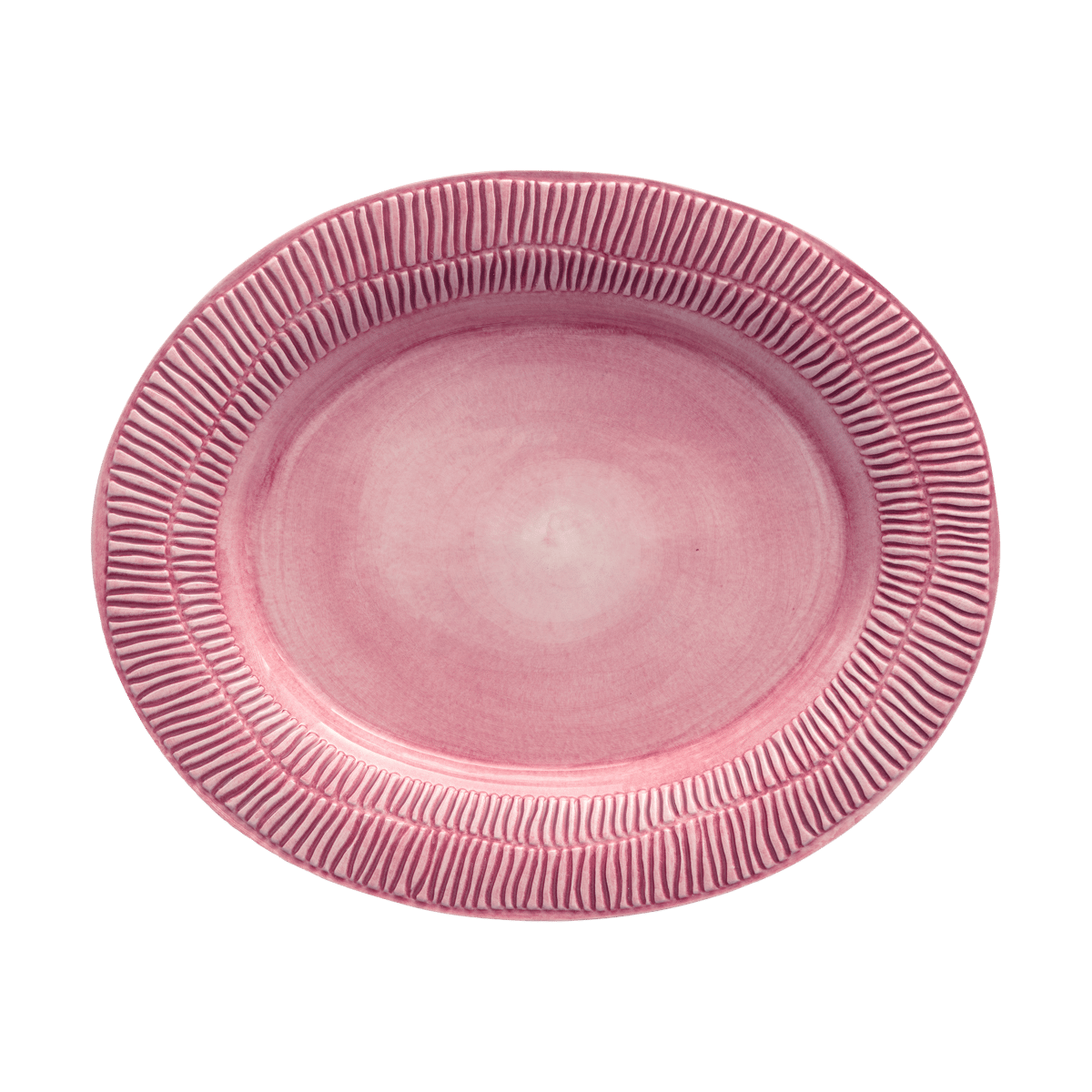 Mateus Stripes vati 30×35 cm Vaaleanpunainen