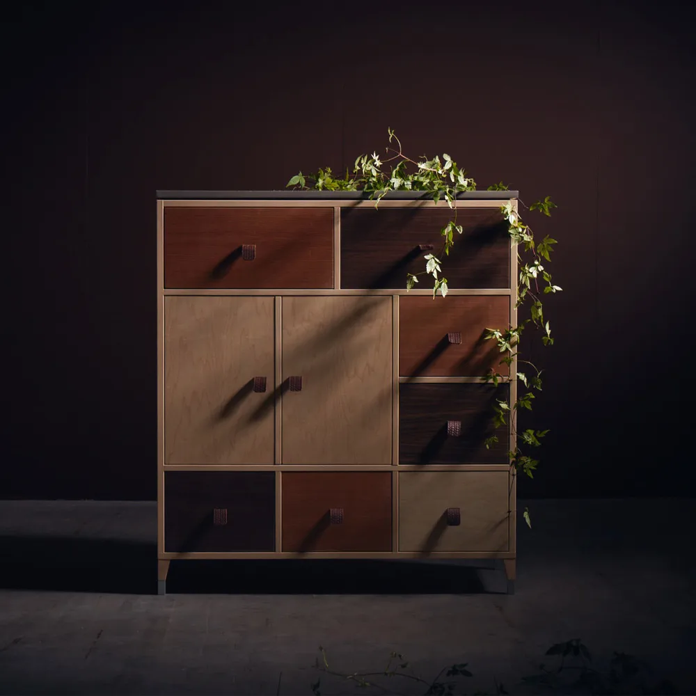 Abisko senkki, Valkoinen Mavis